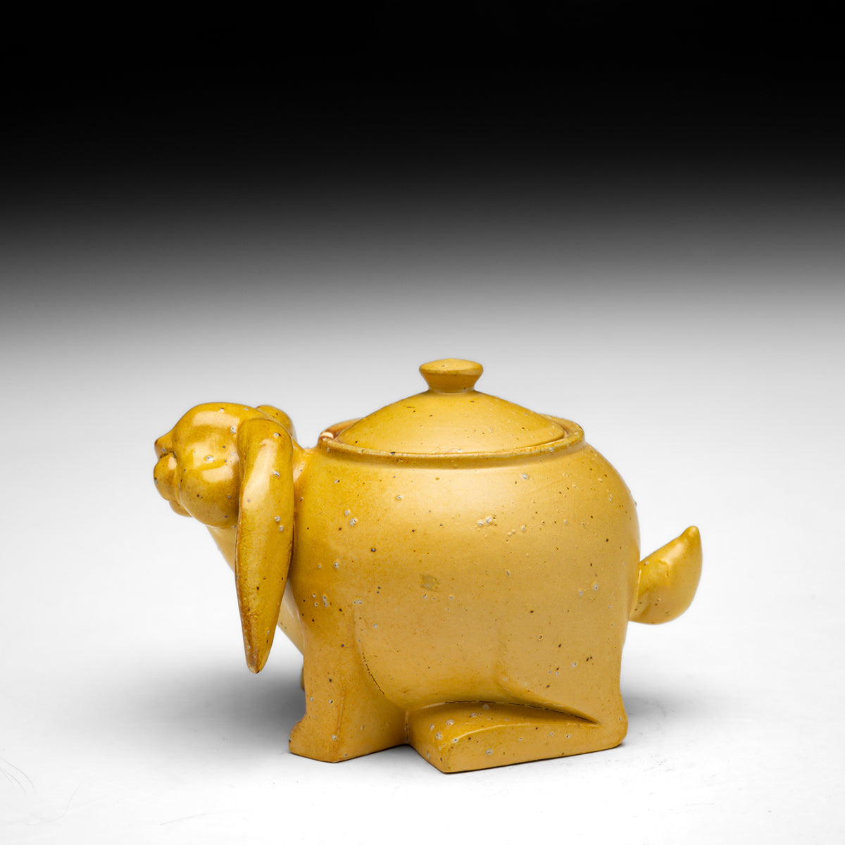 Rabbit Spice Jar