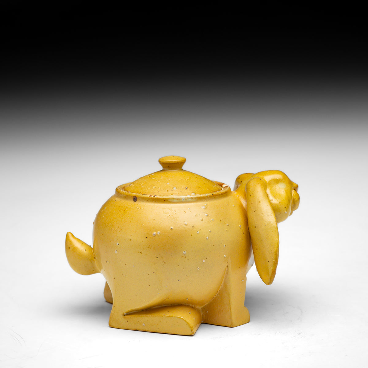 Rabbit Spice Jar