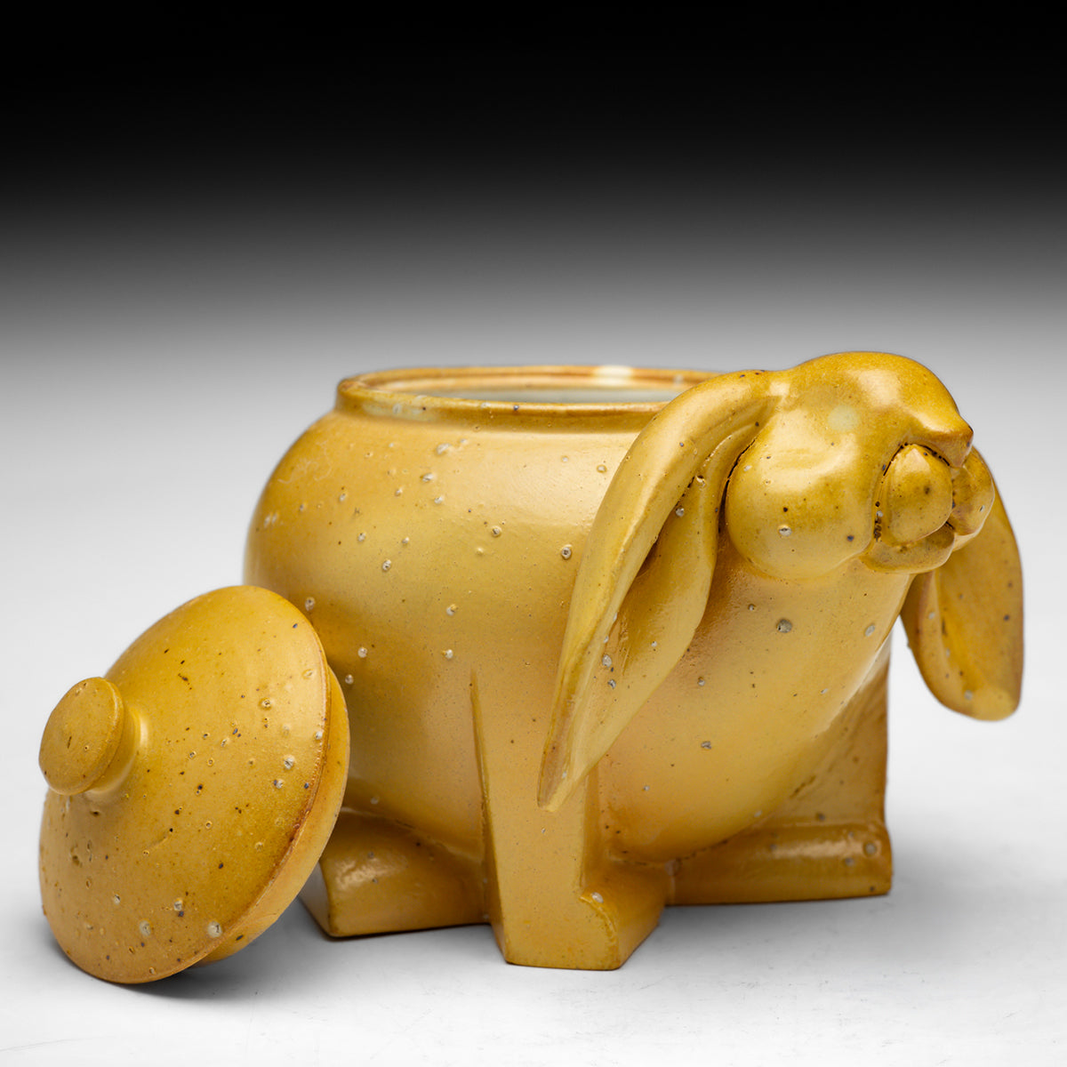 Rabbit Spice Jar