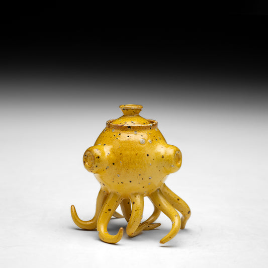 Mini Octopus Spice Jar