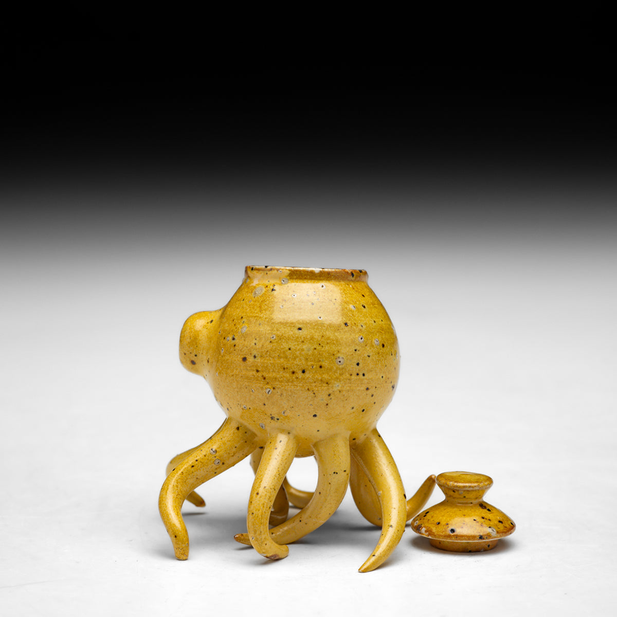 Mini Octopus Spice Jar