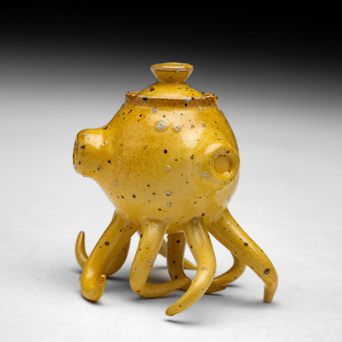 Mini Octopus Spice Jar