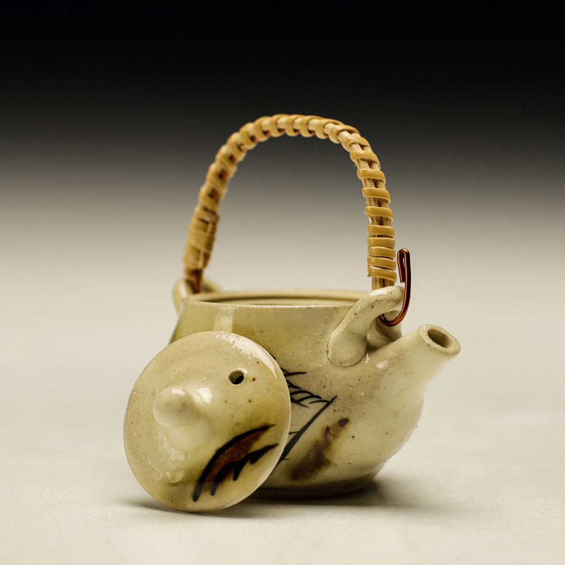 Tiny Teapot
