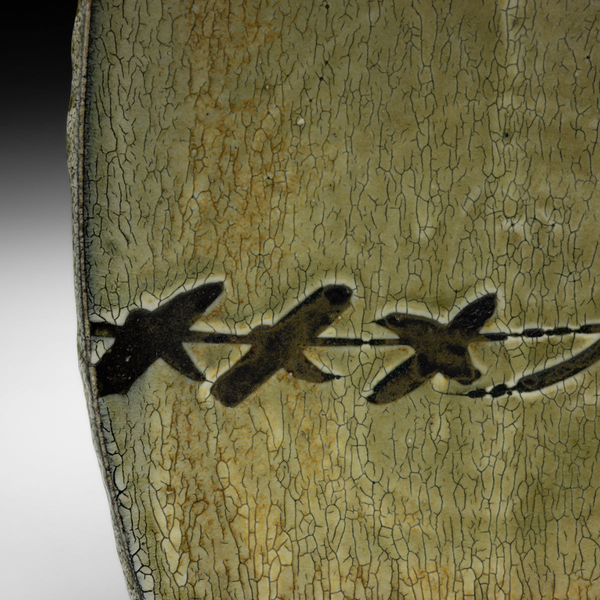 Barbed Wire Plate