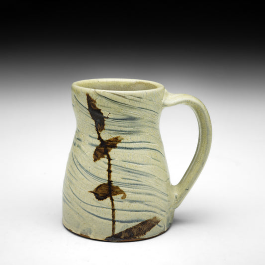 Brushed Tankard