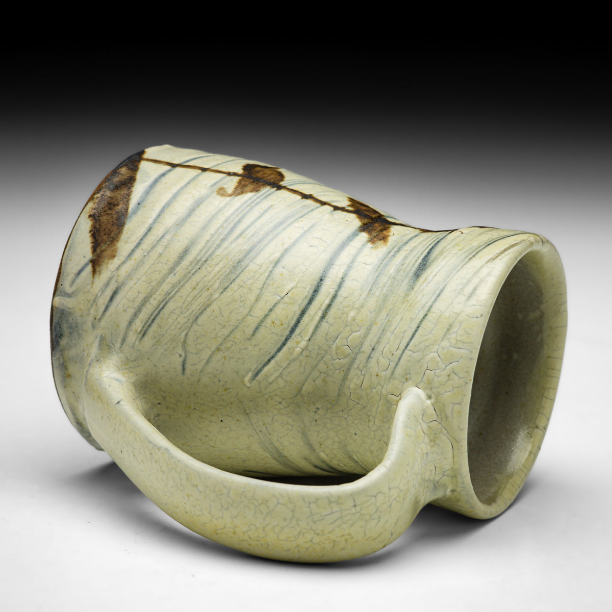 Brushed Tankard