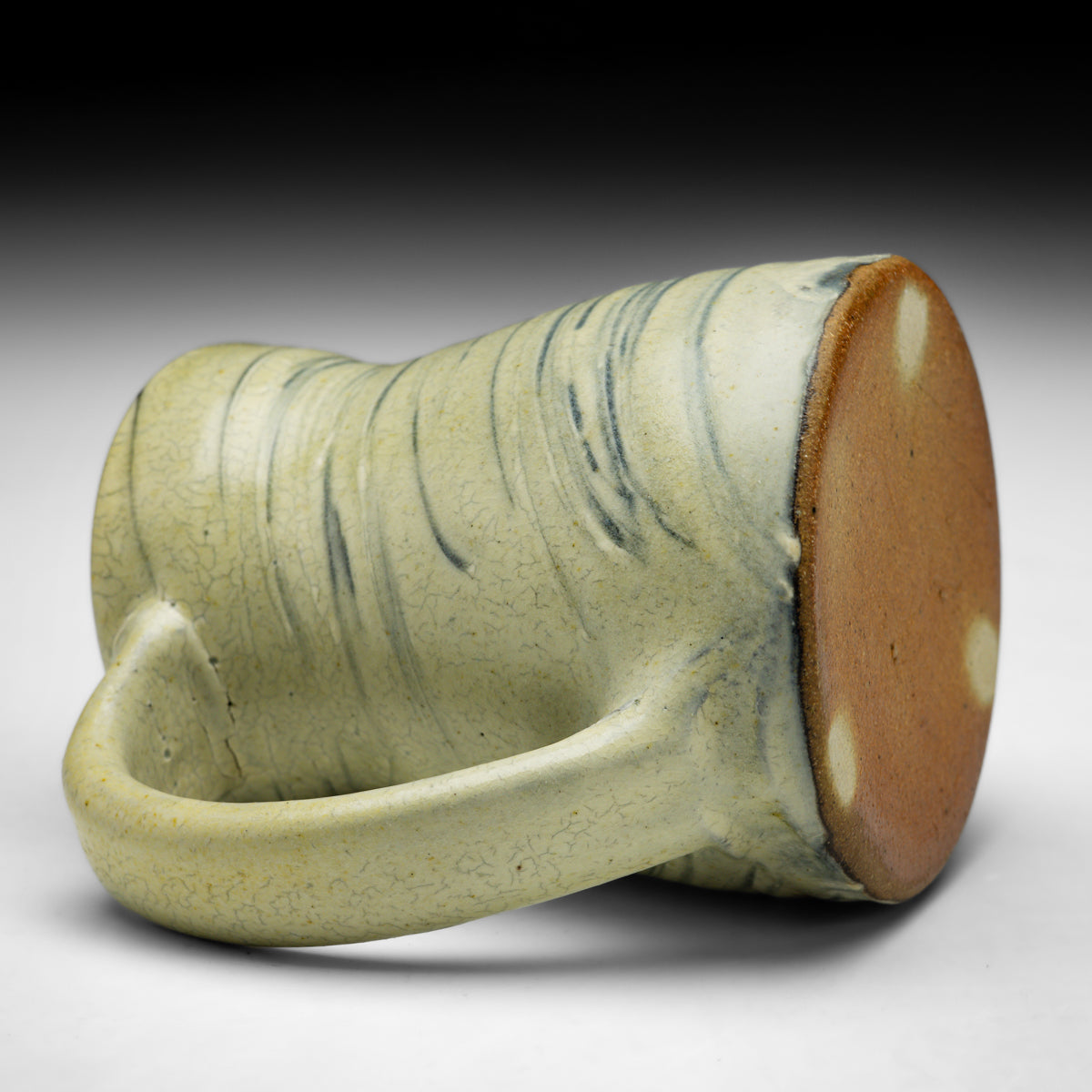 Brushed Tankard