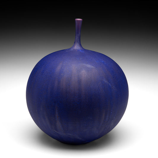 Sparkle Purple Vase