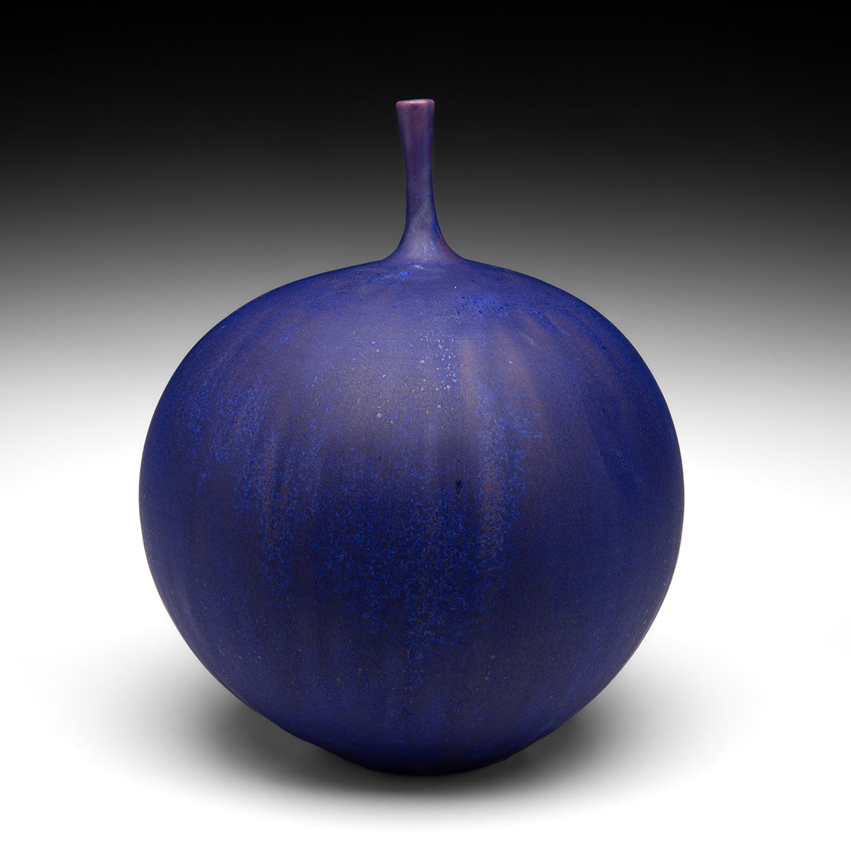Sparkle Purple Vase