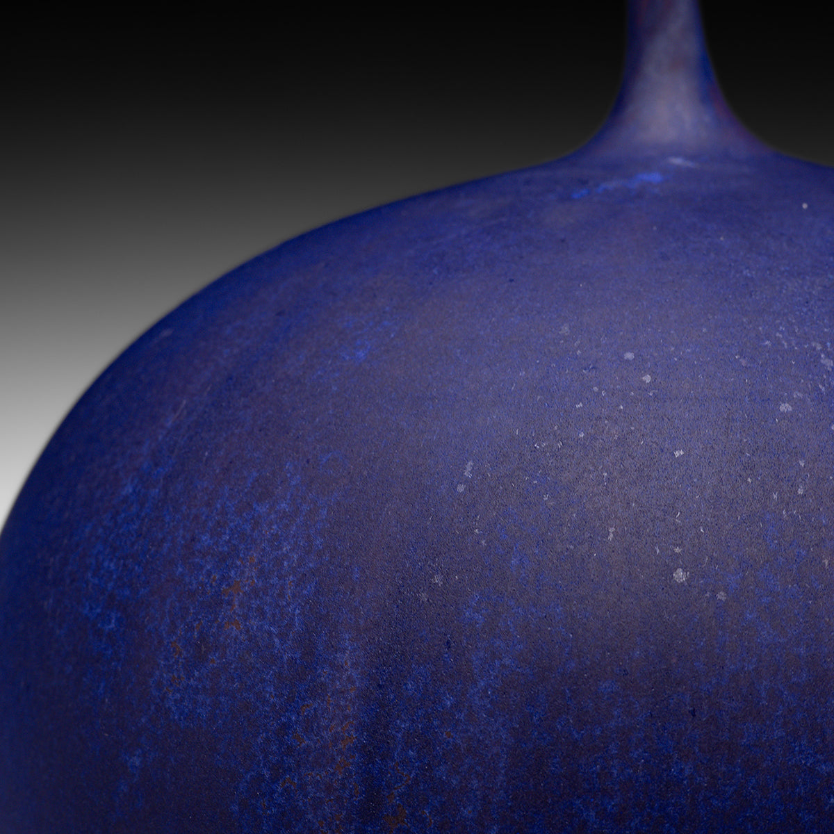 Sparkle Purple Vase