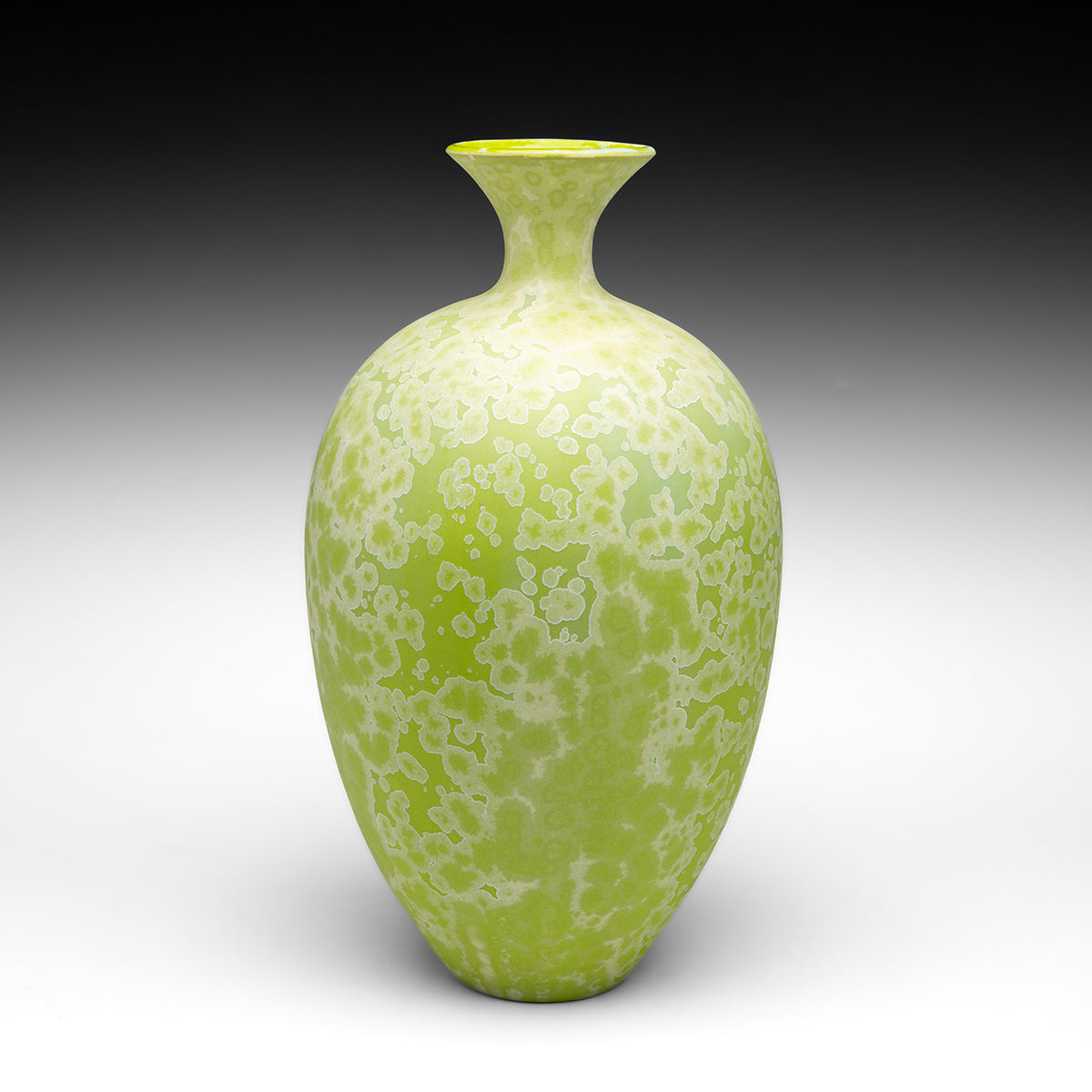 Kiwi Vase