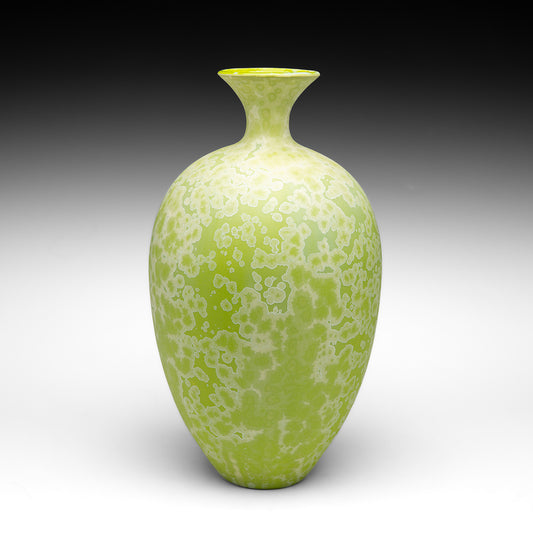 Kiwi Vase