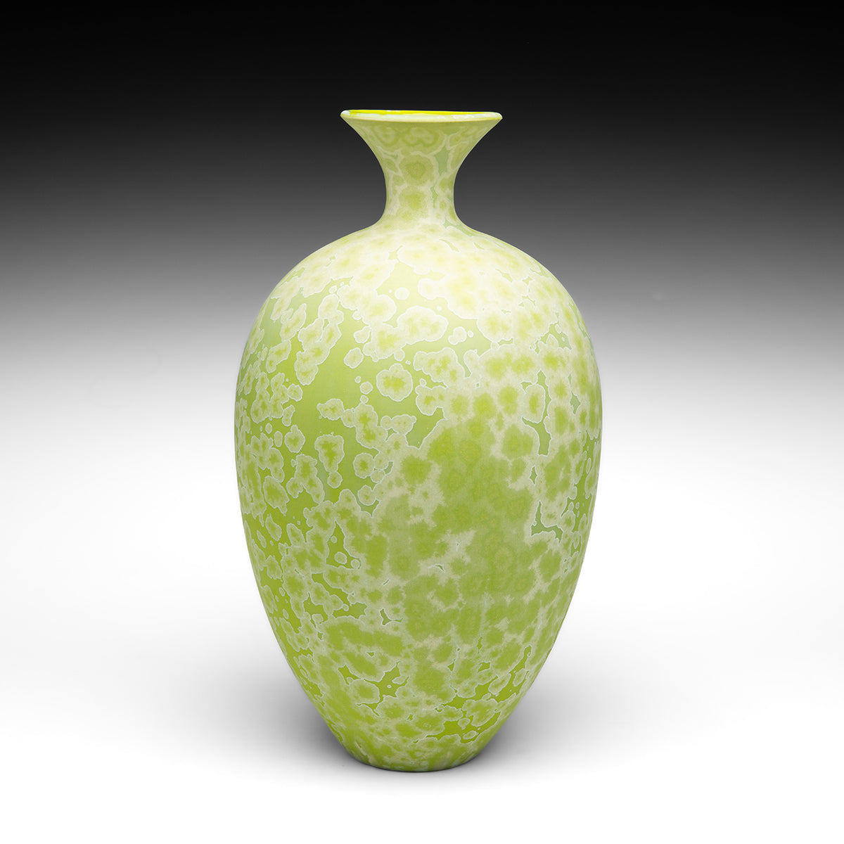 Kiwi Vase