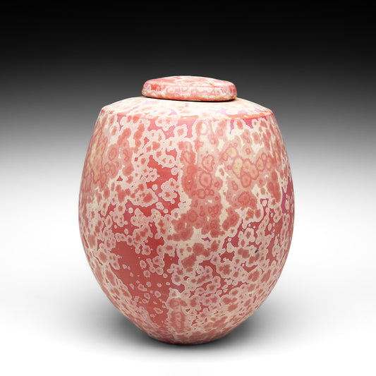 Hibiscus Urn