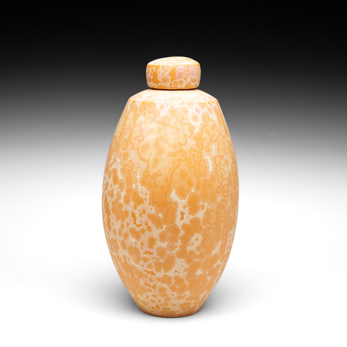Tangerine Urn