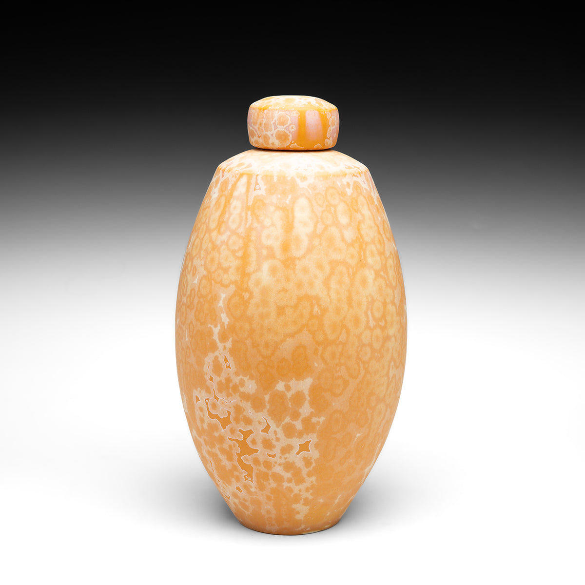 Tangerine Urn
