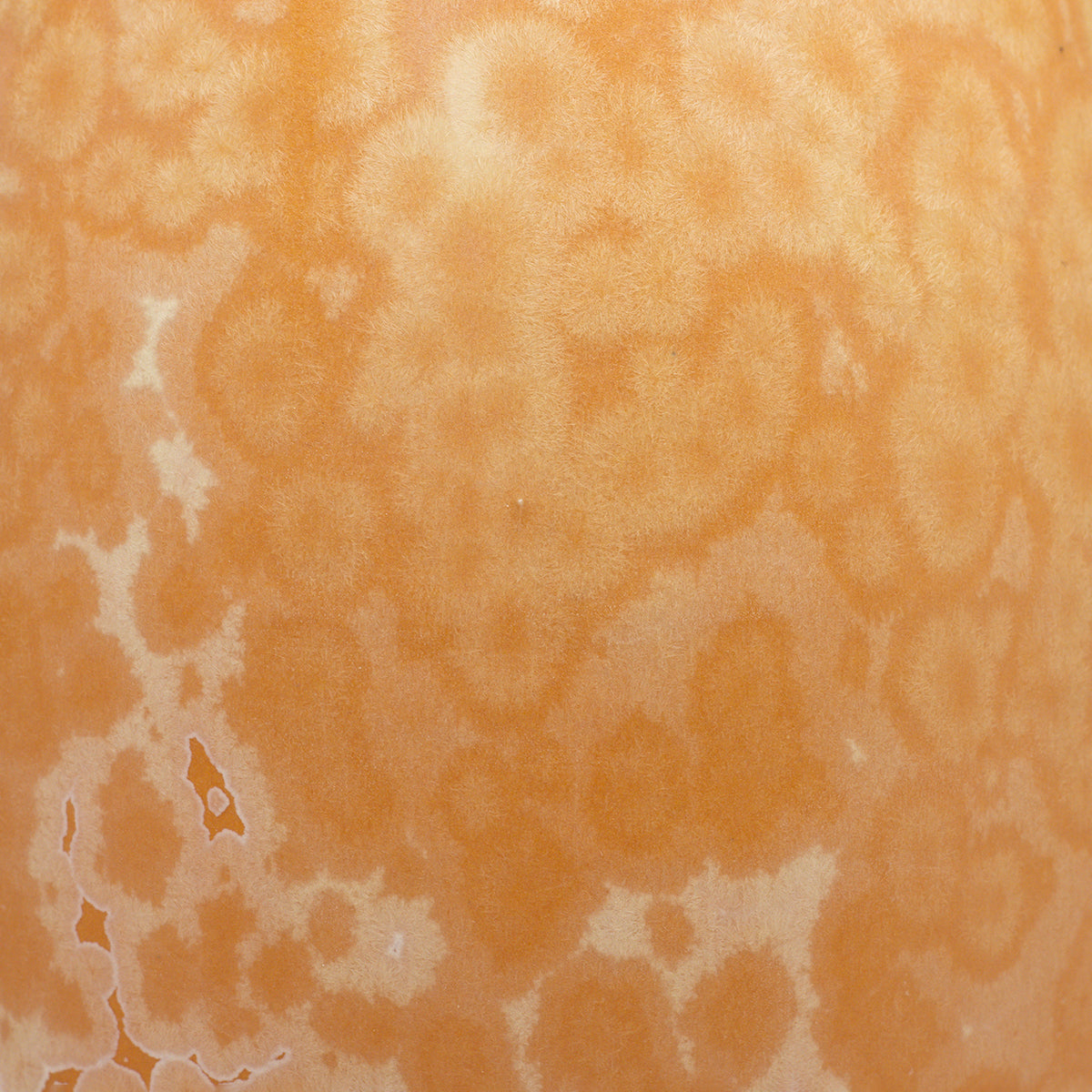 Tangerine Urn