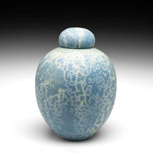 Delphinium Bubble Jar