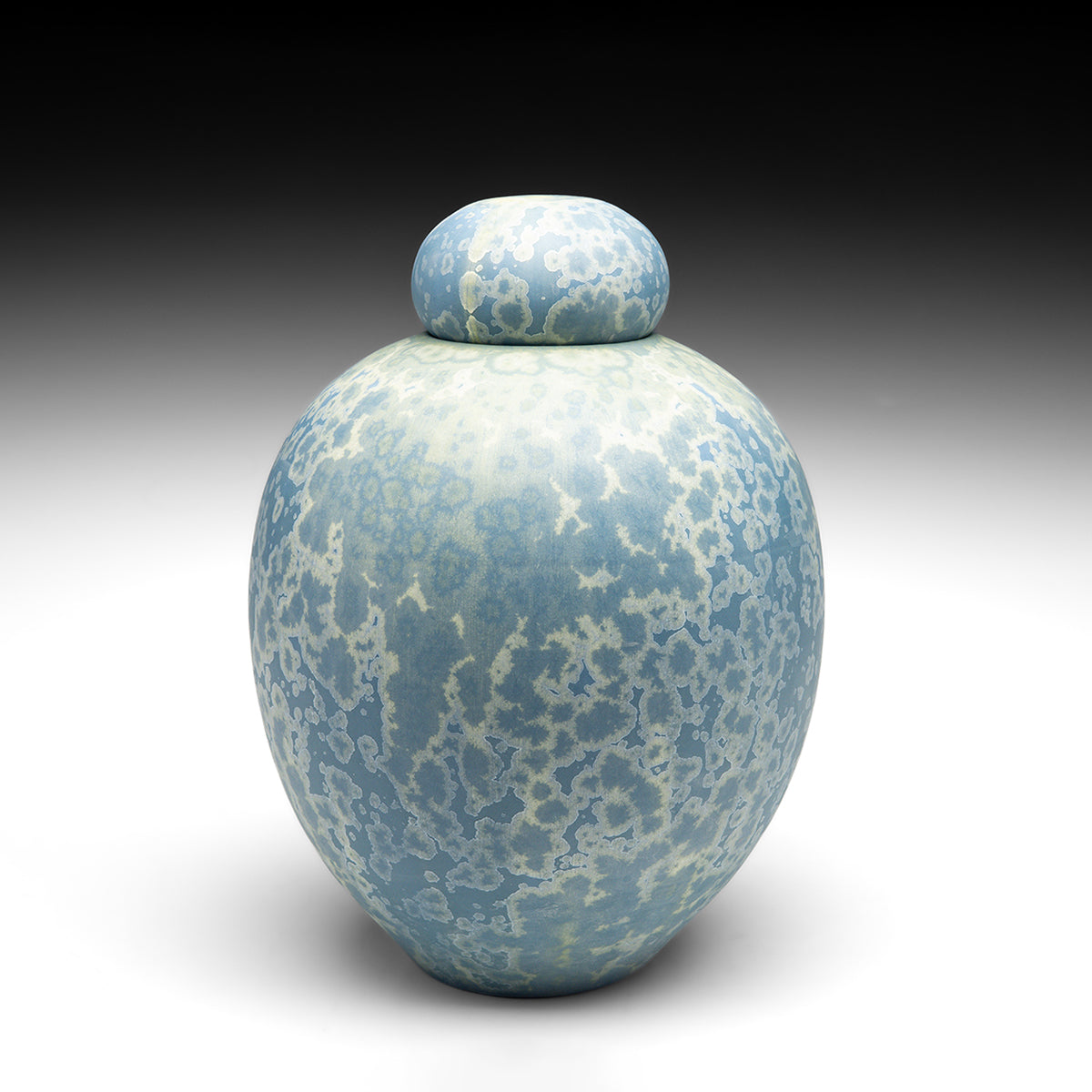 Delphinium Bubble Jar