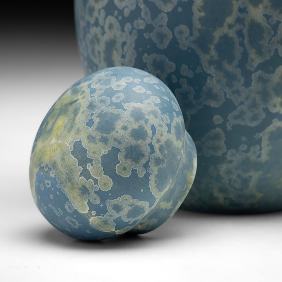 Delphinium Bubble Jar