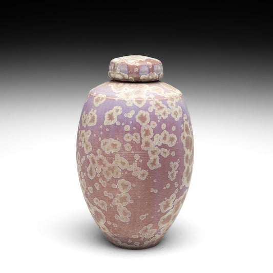 Wisteria Urn