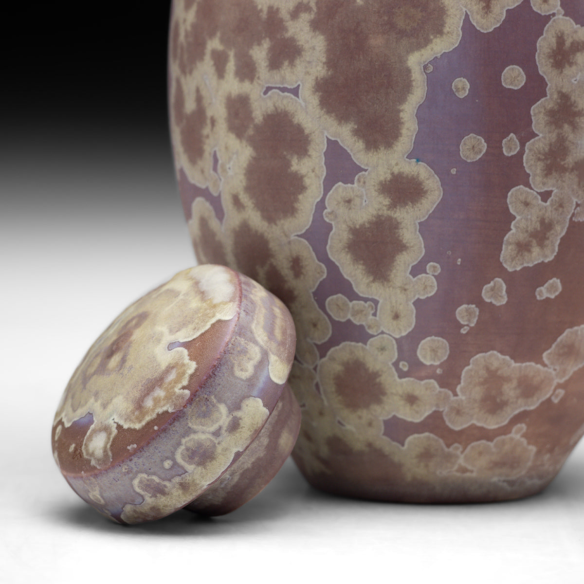 Wisteria Urn