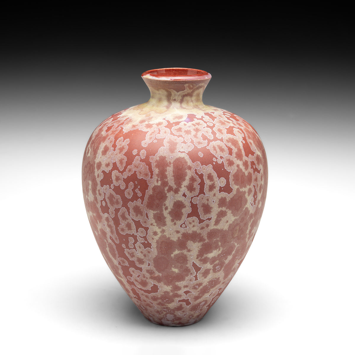 Cranberry Vase