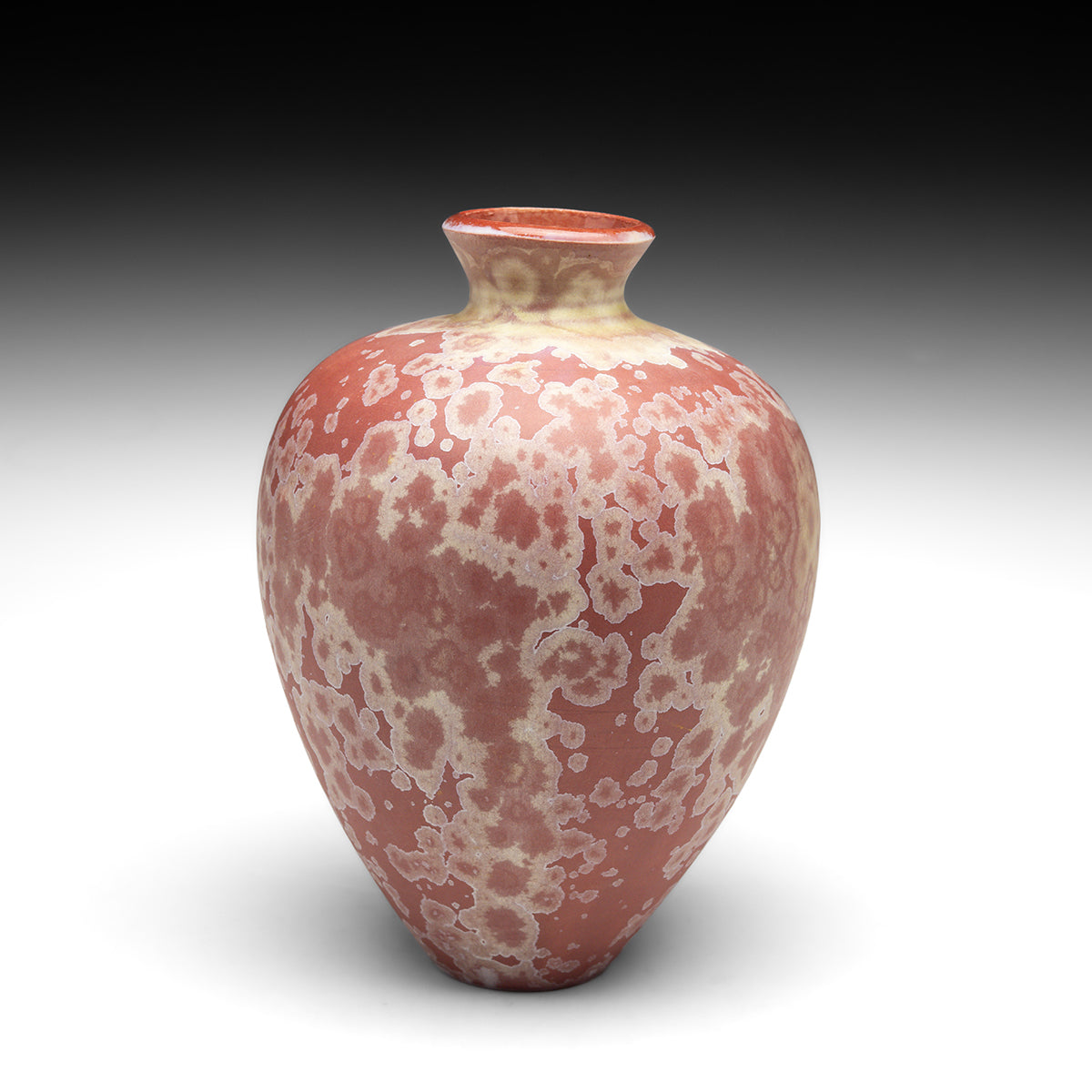 Cranberry Vase