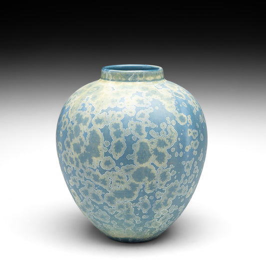 Delphinium Vase