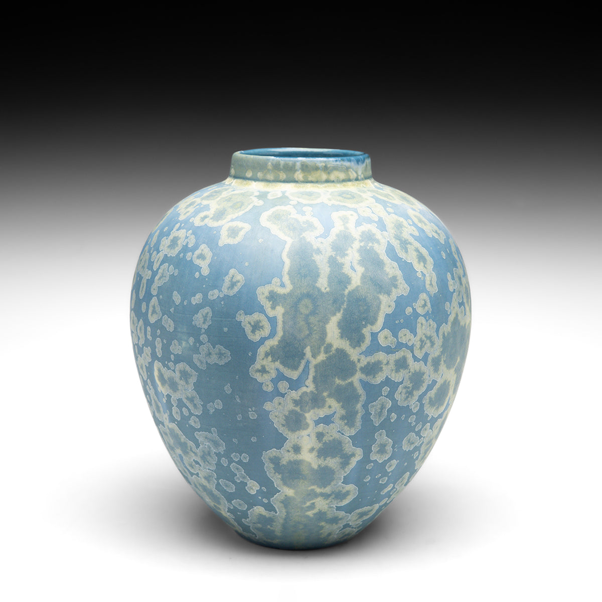 Delphinium Vase
