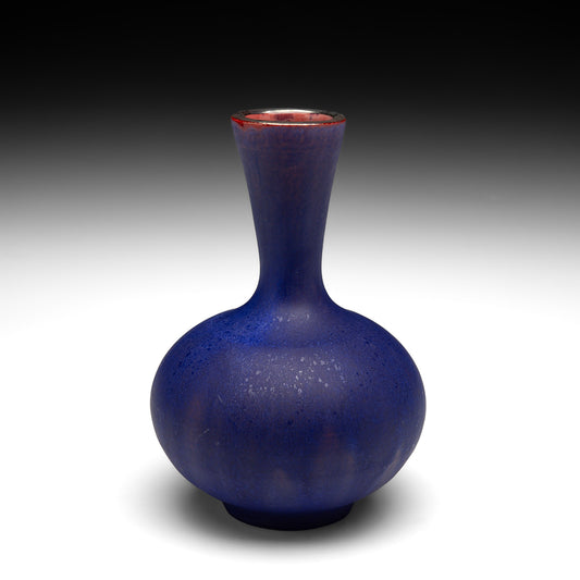 Sparkle Purple Vase