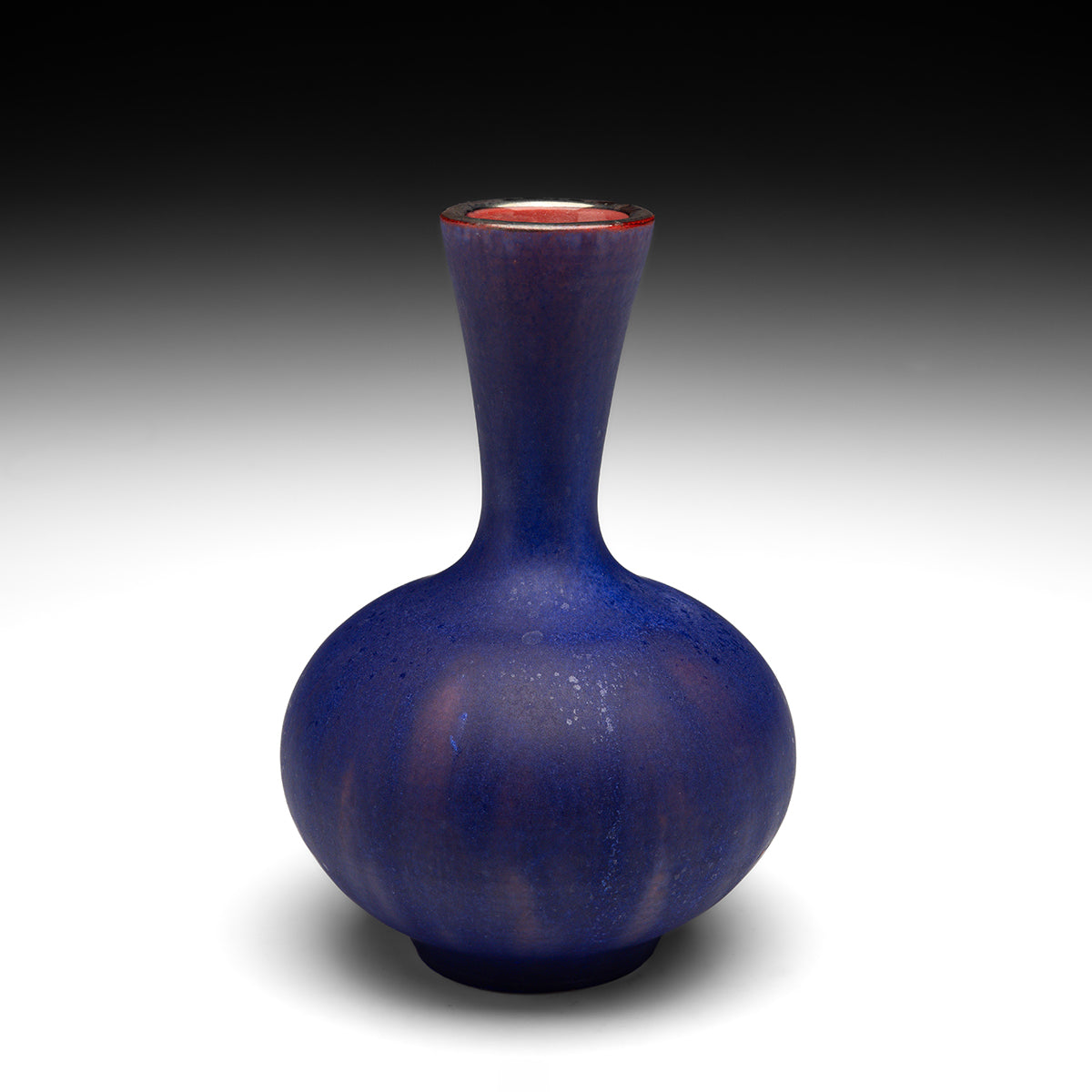 Sparkle Purple Vase