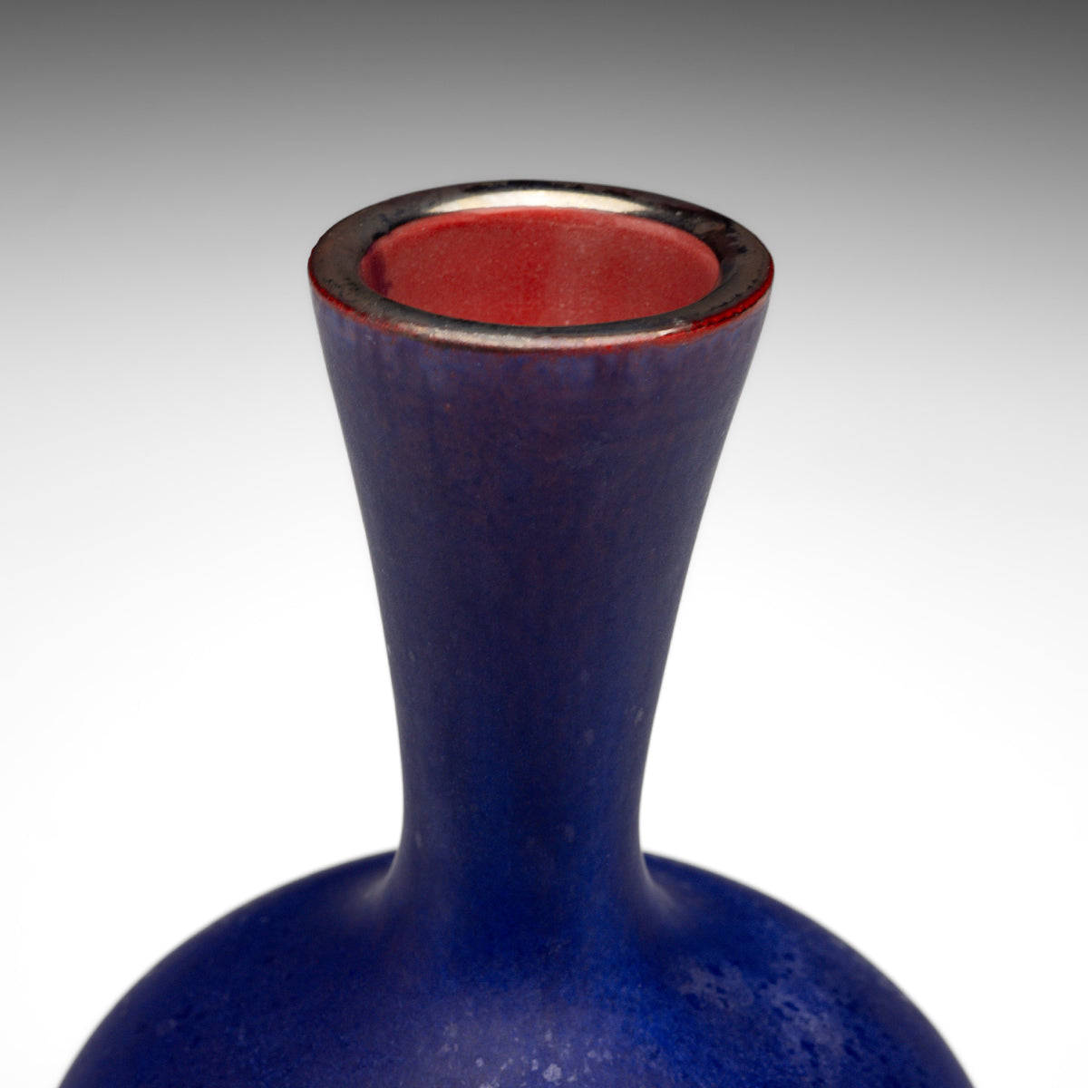 Sparkle Purple Vase