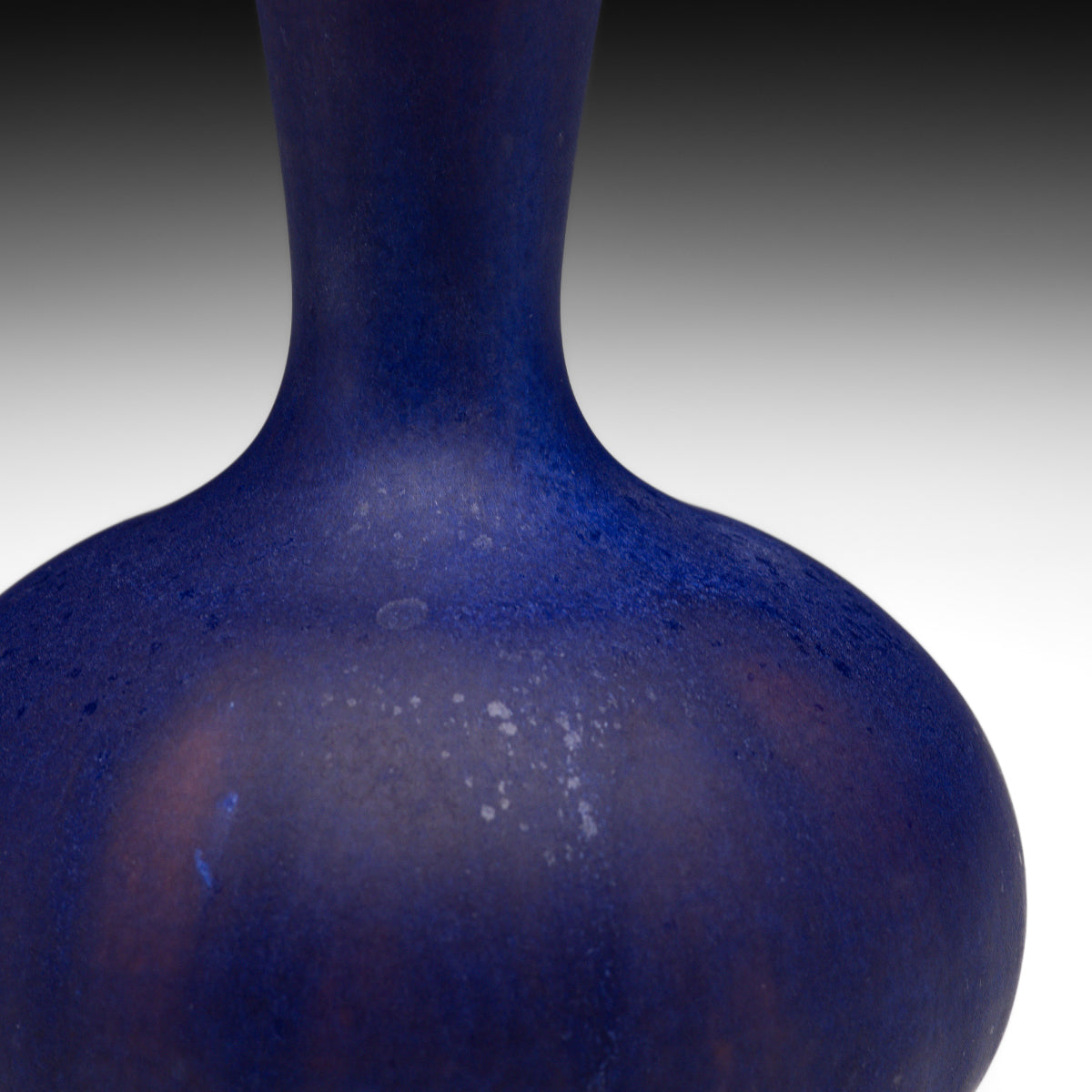 Sparkle Purple Vase