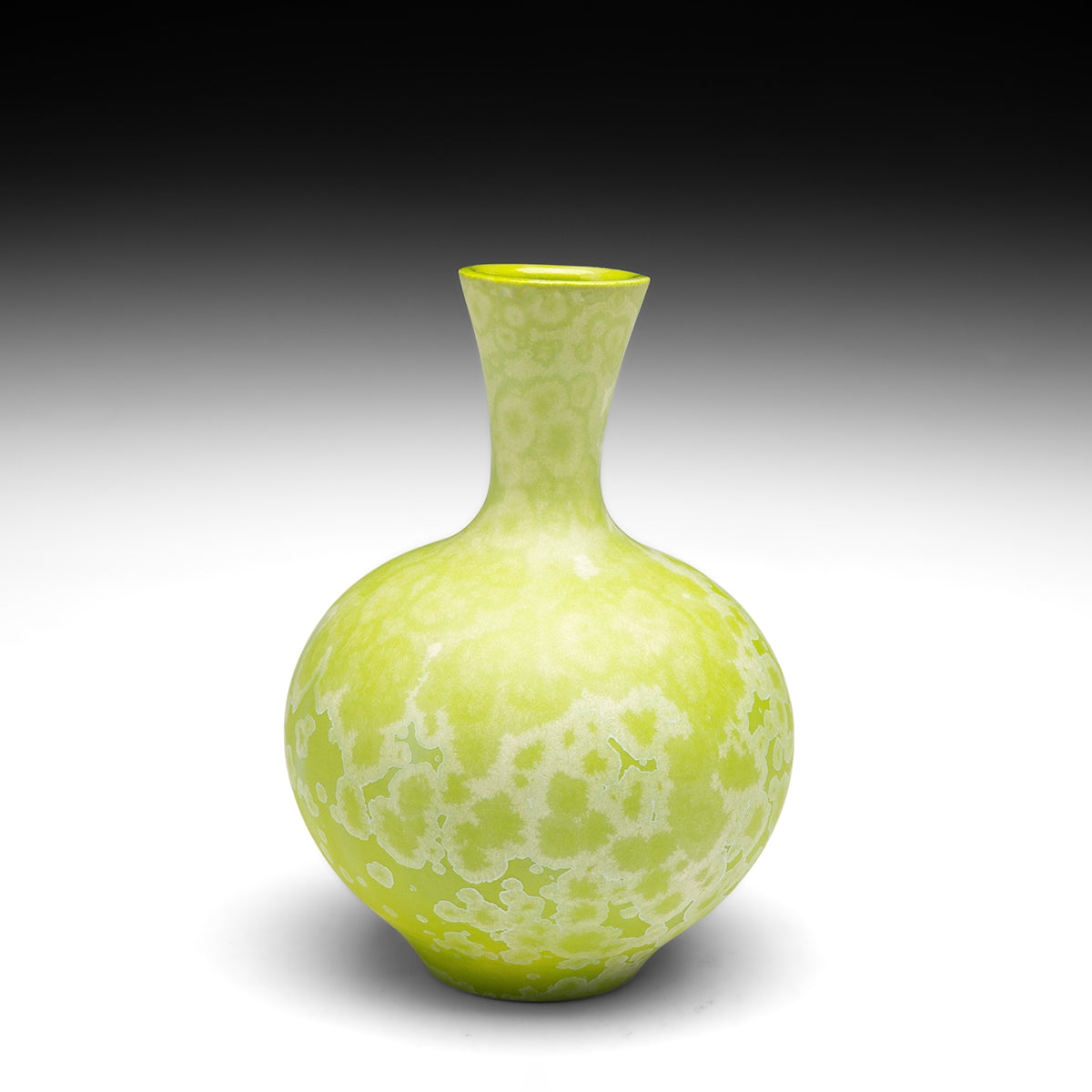 Kiwi Vase
