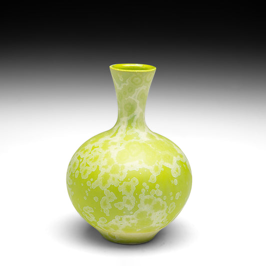 Kiwi Vase