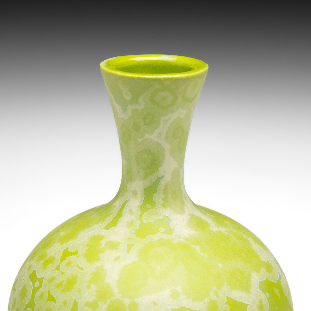 Kiwi Vase