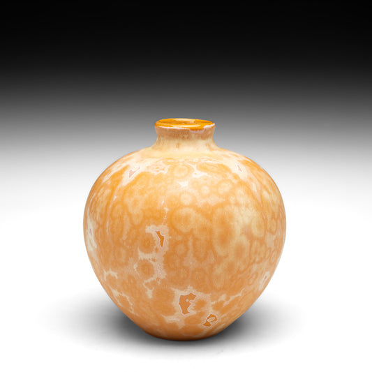 Tangerine Vase