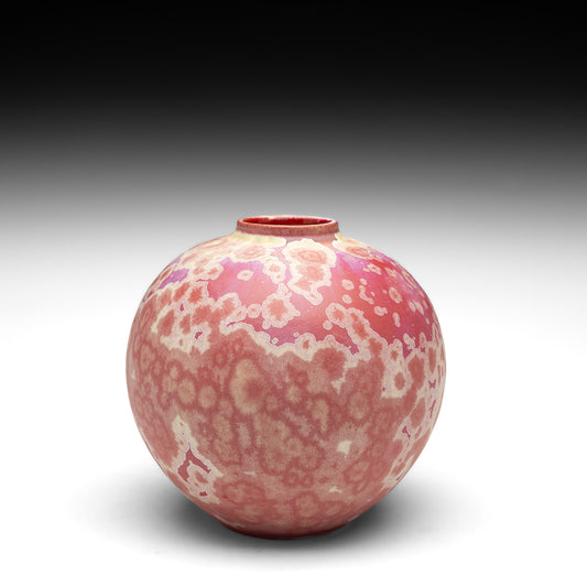 Hibiscus Vase