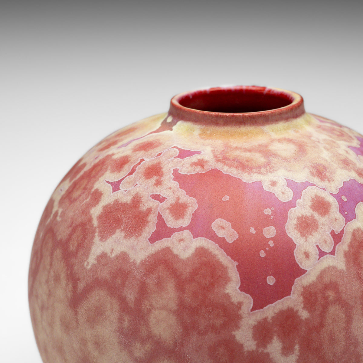 Hibiscus Vase