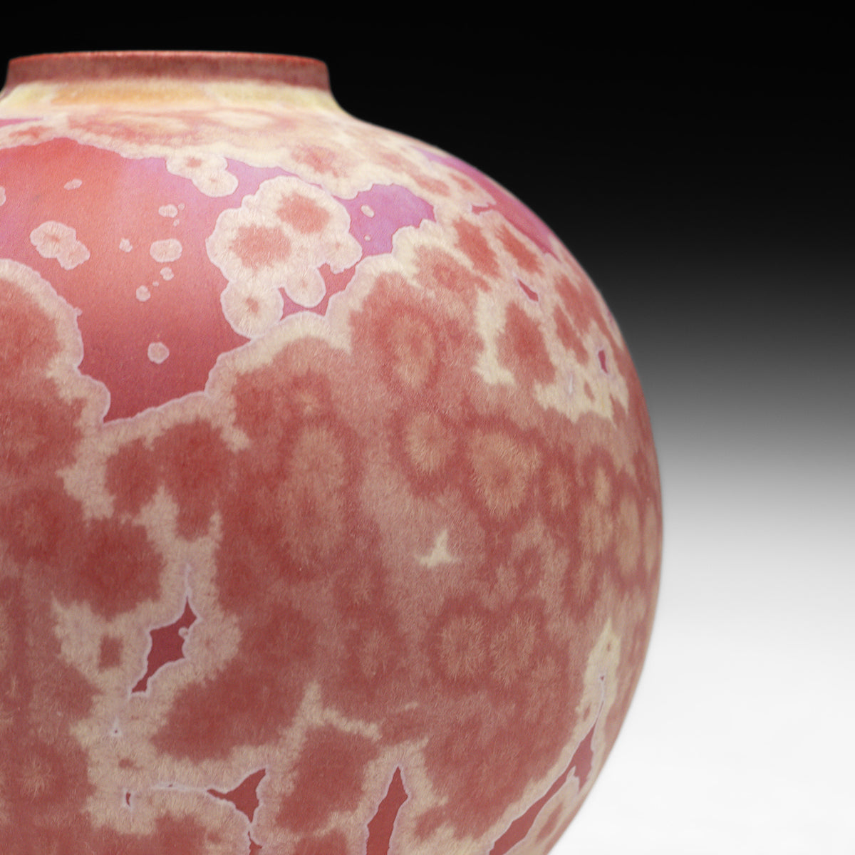 Hibiscus Vase