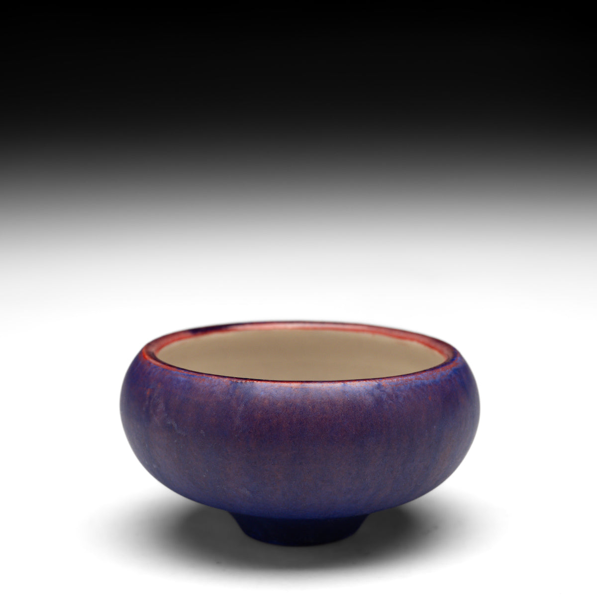 Sparkle Purple Mini Bowl
