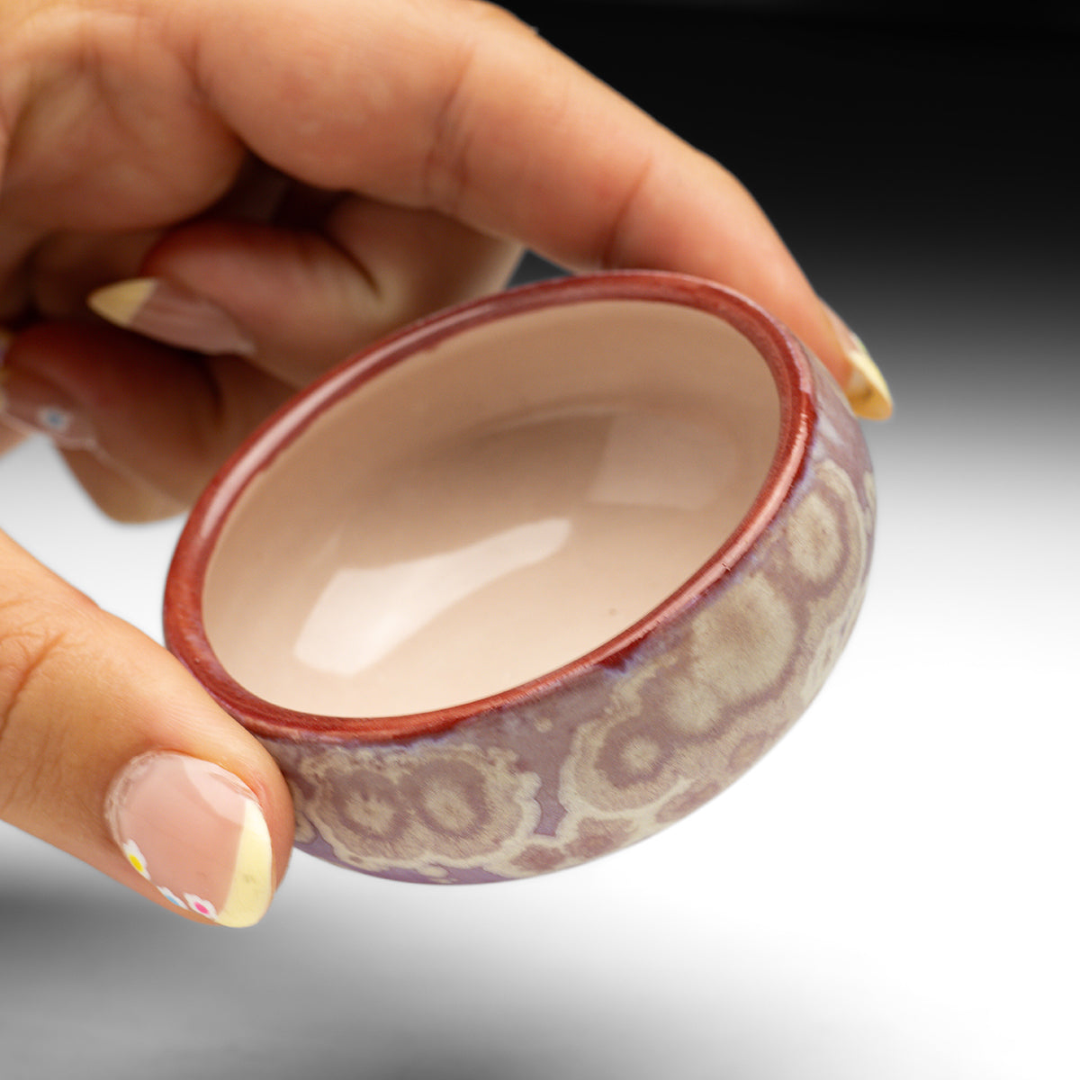 Cranberry Mini Bowl