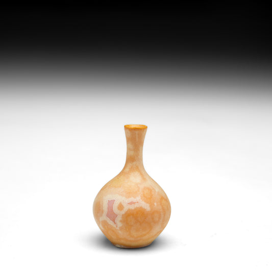 Tangerine Mini Vase