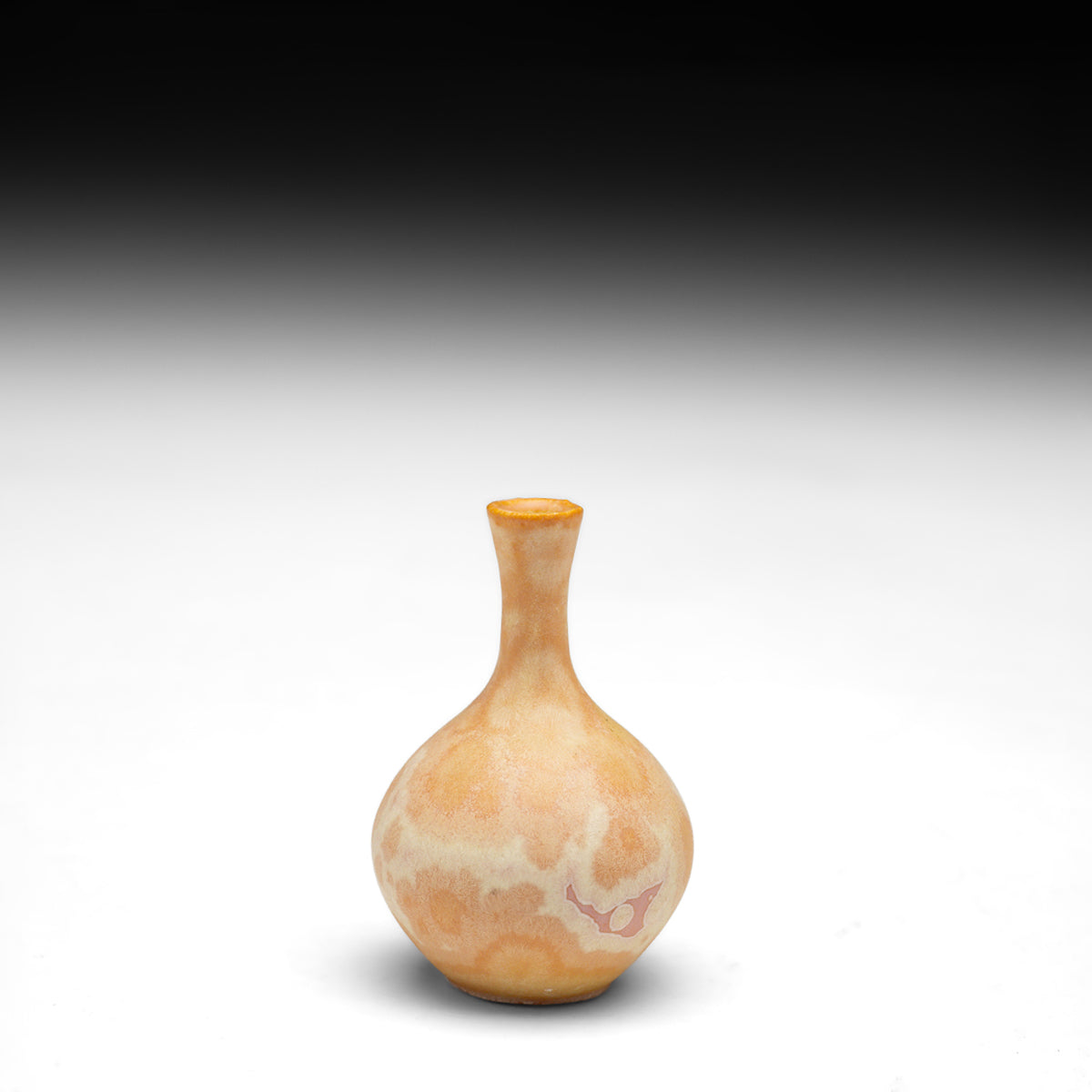 Tangerine Mini Vase