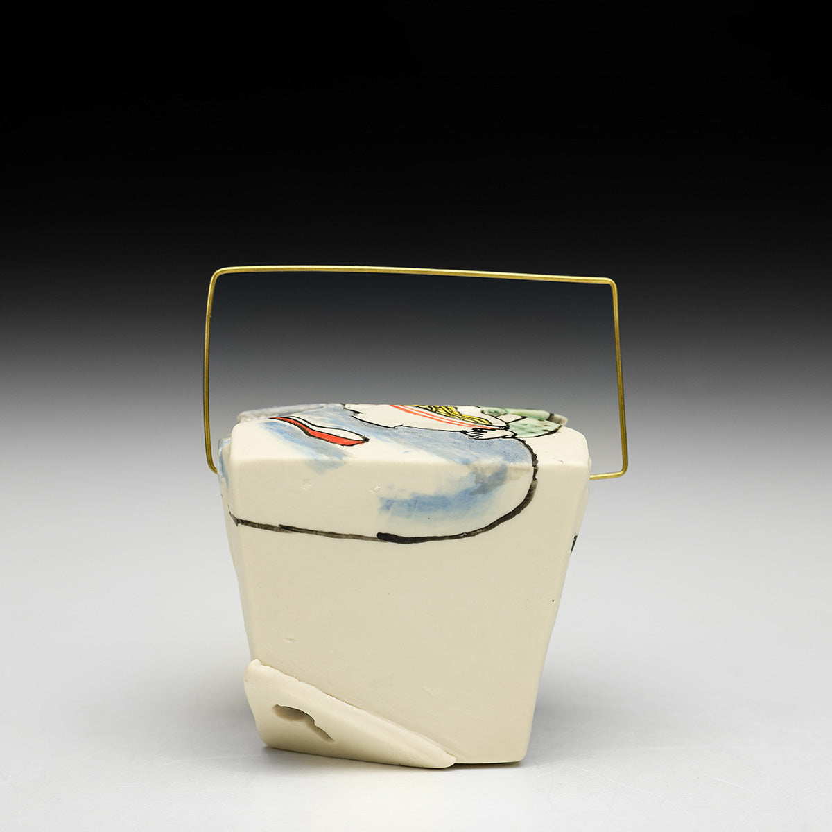 Takeout Wall Mount Box