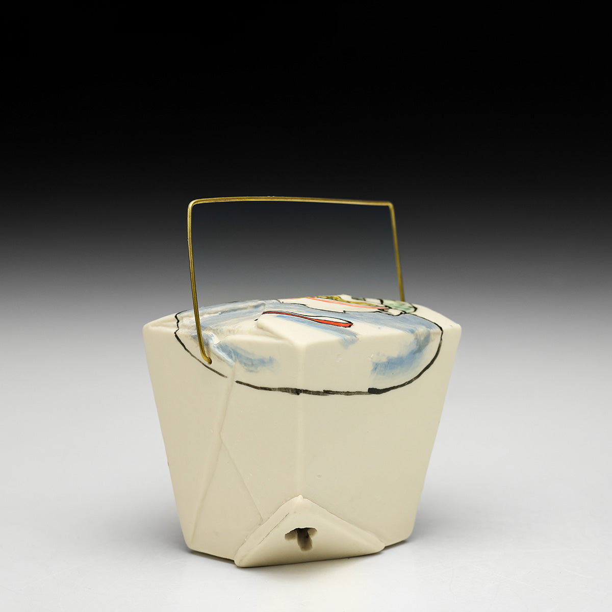 Takeout Wall Mount Box