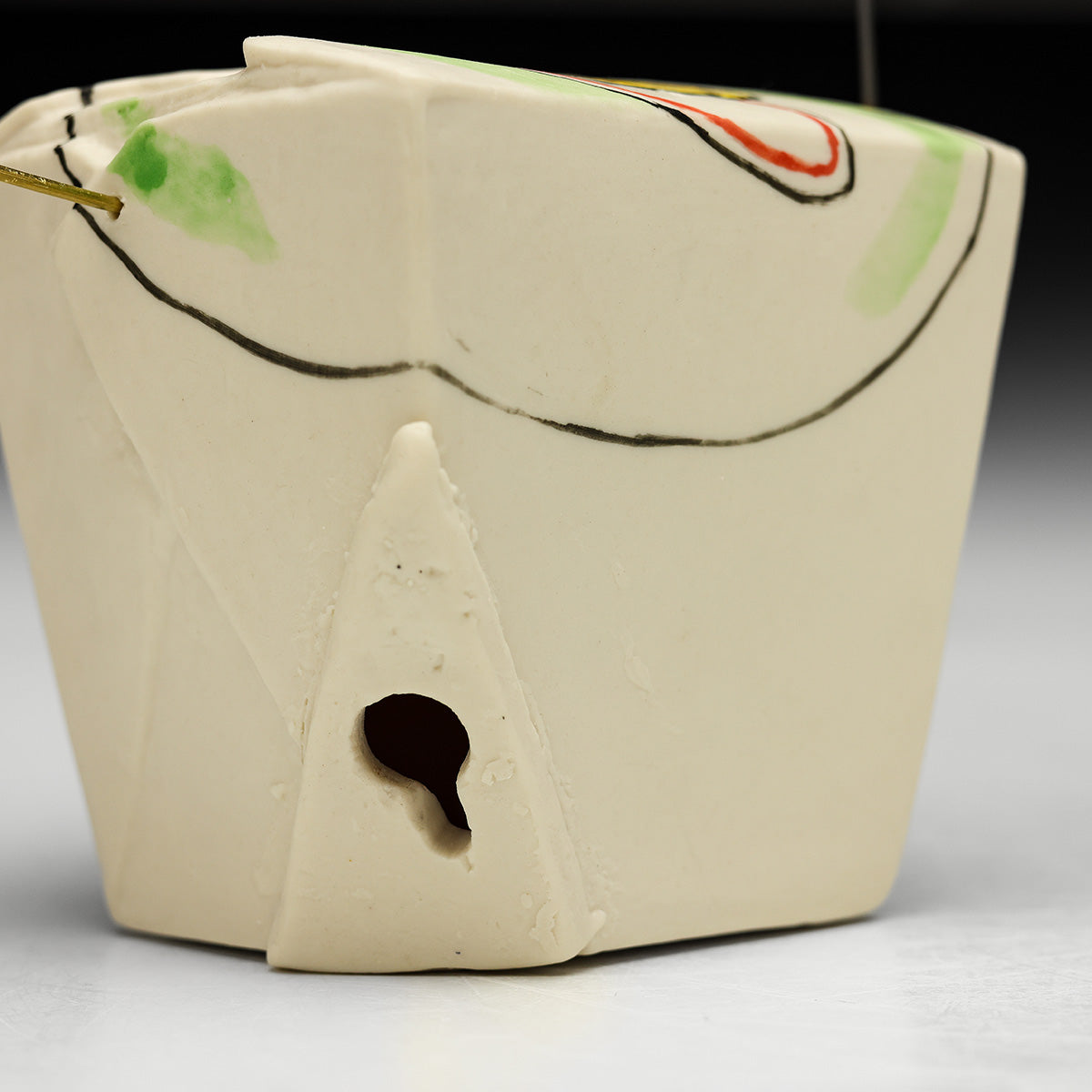 Takeout Wall Mount Box