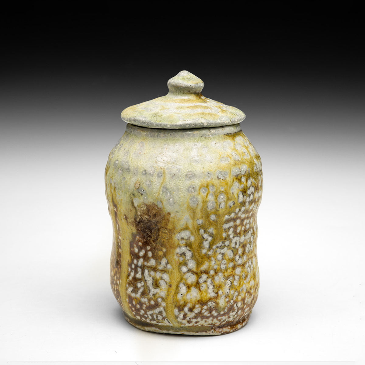 Lidded Jar