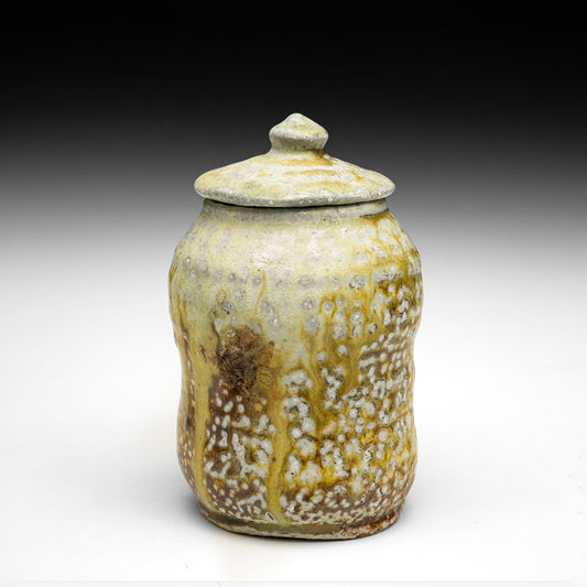 Lidded Jar